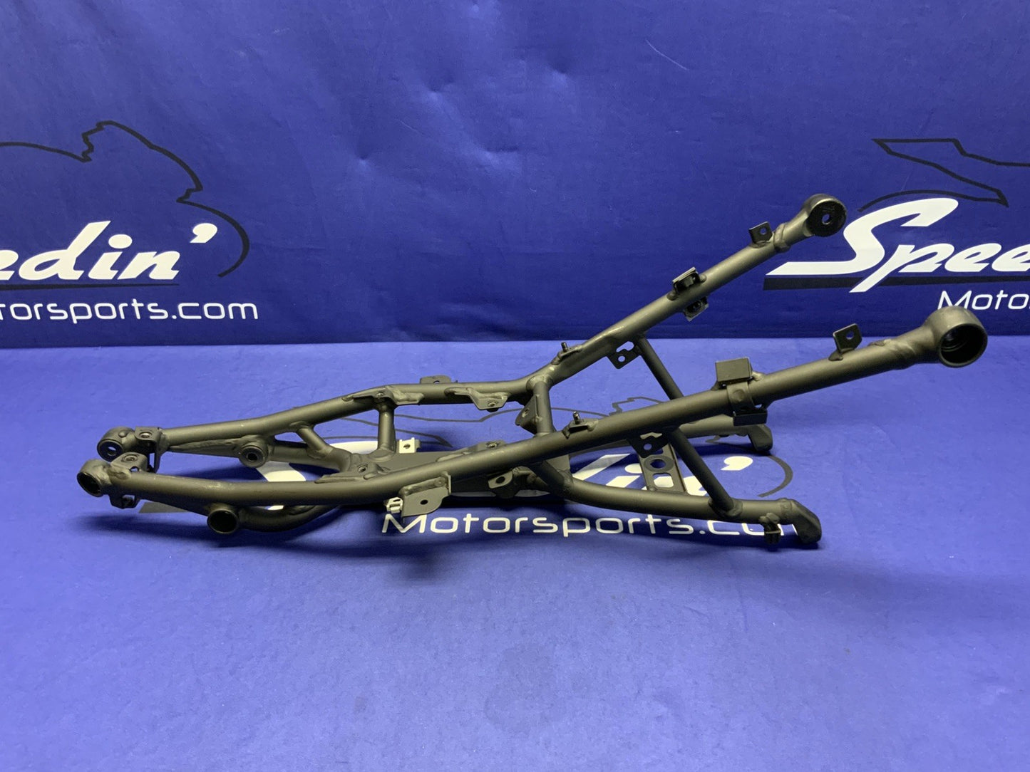Ducati Rear Subframe (Black) Panigale V2 2020-2025 OEM 47018321BA-1