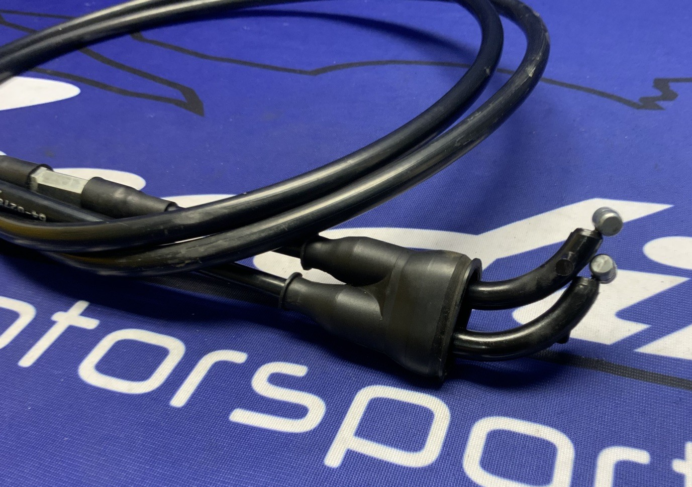 Suzuki Throttle Cable Assy RMZ 250 2007-2009 OEM 58301-10H00