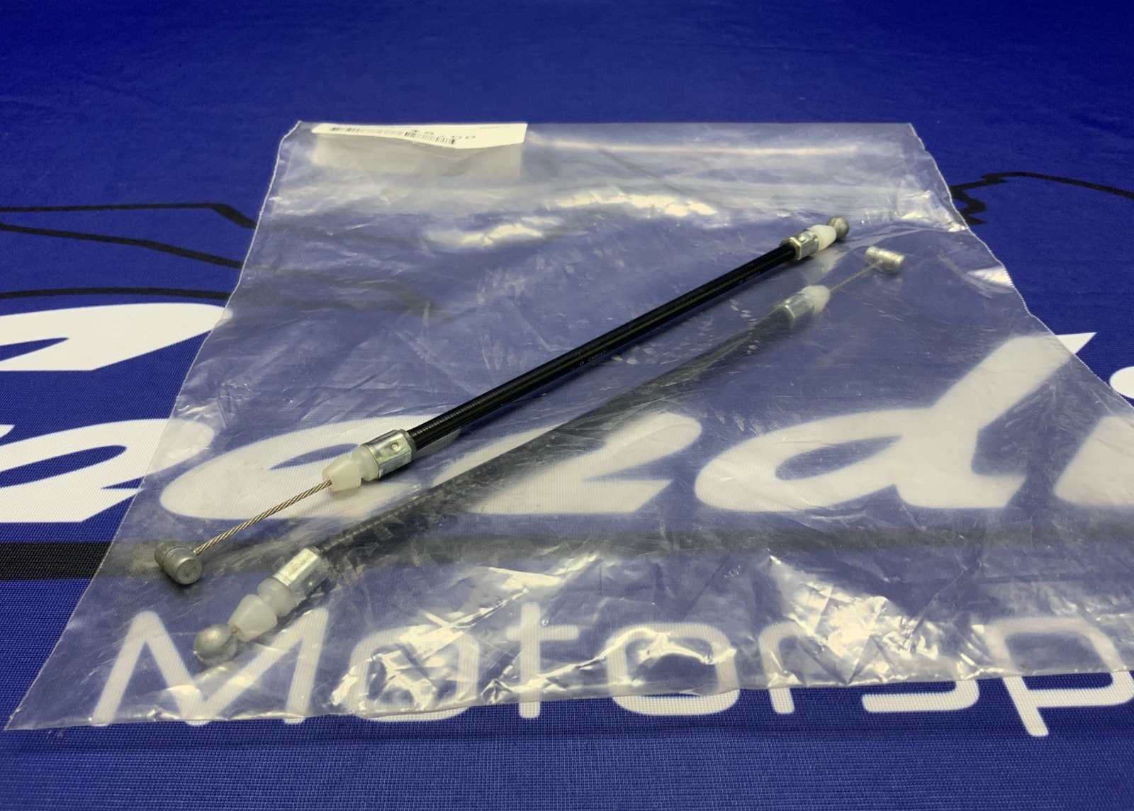 Suzuki Seat Lock Cable GSX-8R 2024-2026 OEM 45280-20K00
