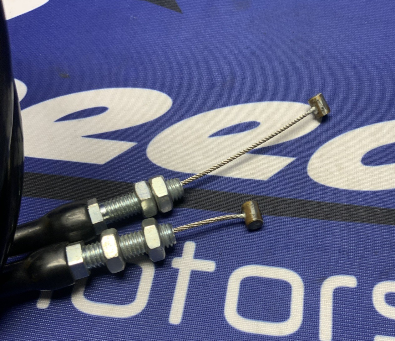 Motion Pro Rev2 Throttle Cable Assembly GSXR 600 2006-2007 01-1115