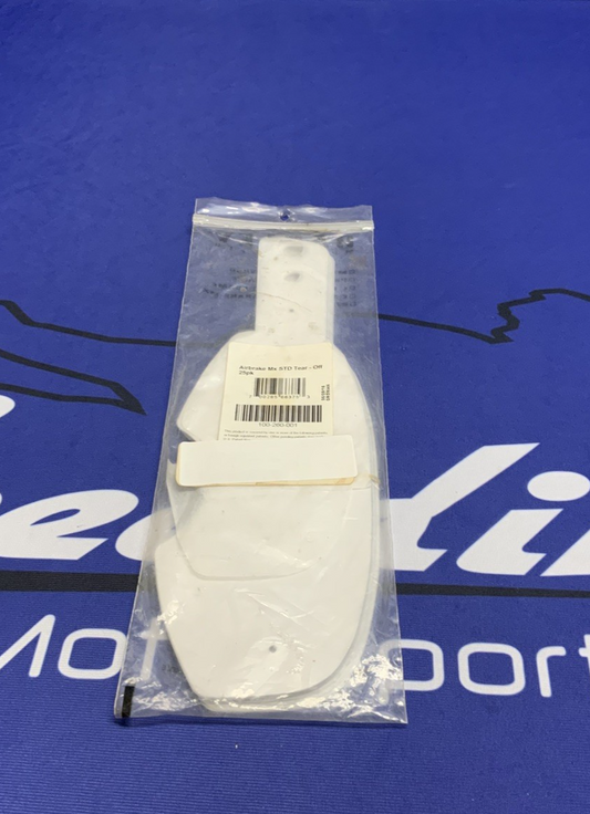 Oakley Airbrake MX Standard Tear Offs (25 Pack) 100-260-001