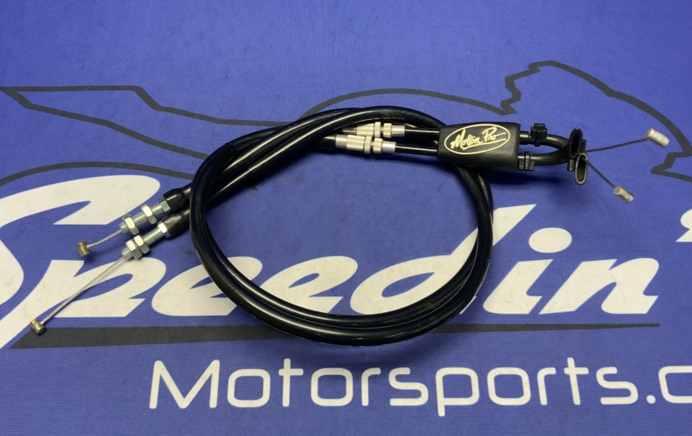 Motion Pro Rev2 Throttle Cable Assembly GSXR 600 2006-2007 01-1115