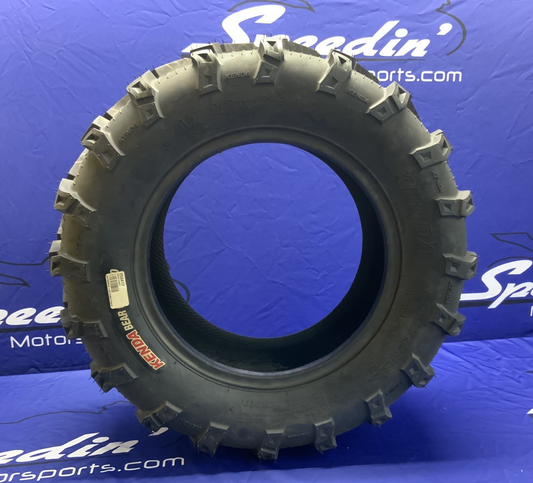 Kenda K592 Bear Claw ATV/UTV 26X9-14 Tire Yamaha Grizzly 2016-2026