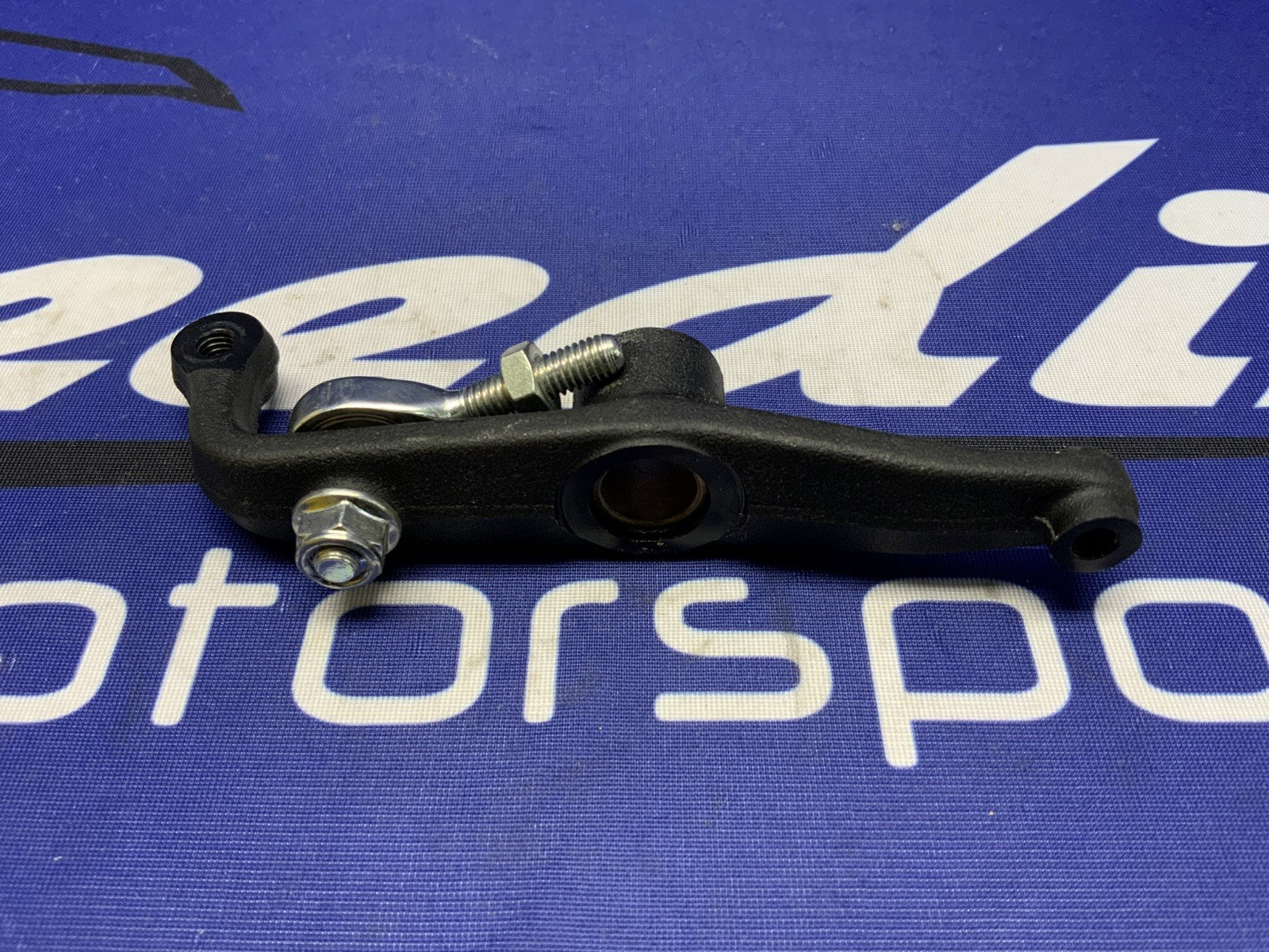 Ducati Central Rider Footrest Set Xdiavel 2019-2023 OEM 96280411B