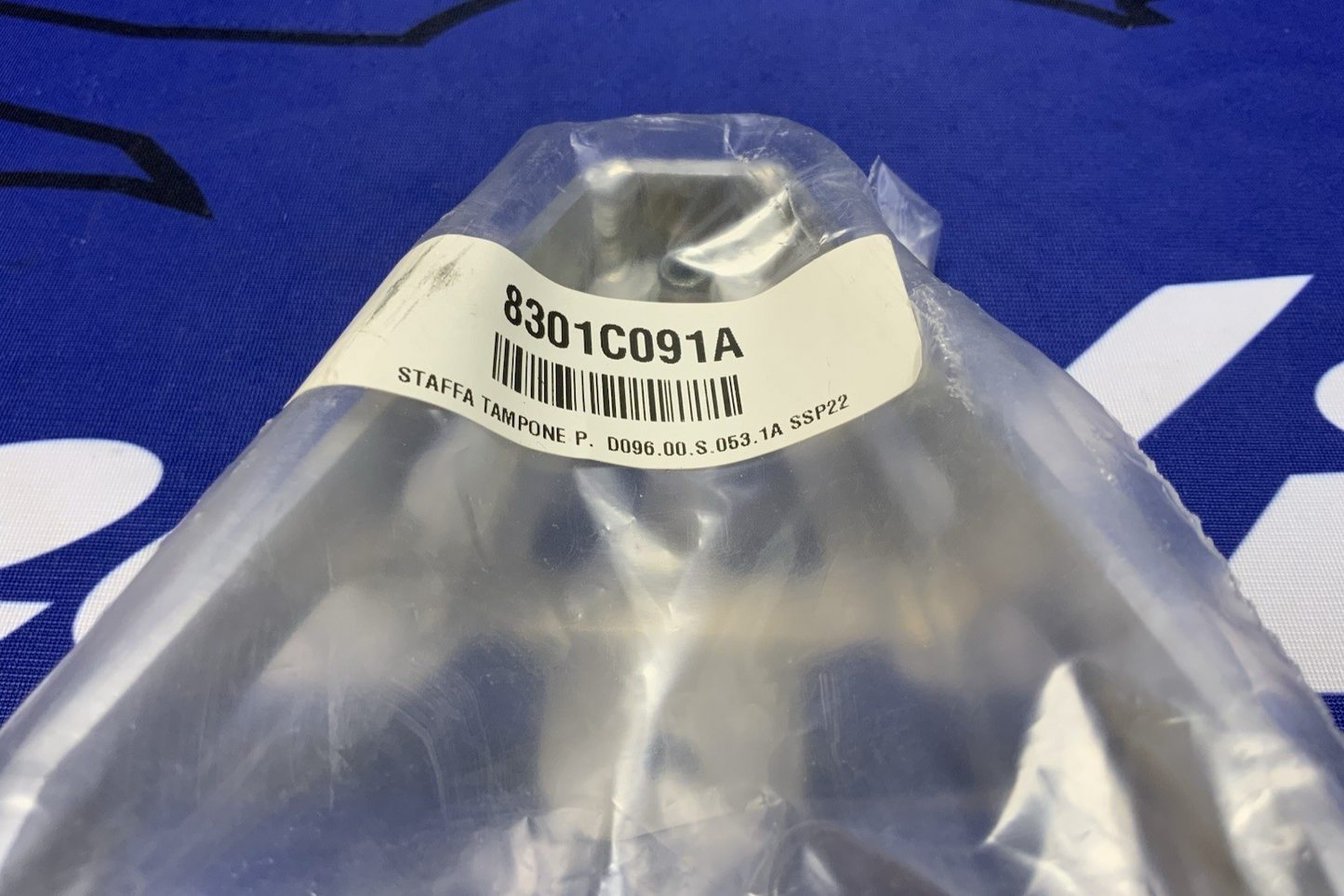 Feel Racing Tail Support Bracket Ducati Panigale V2 2020-2024 8301C091A