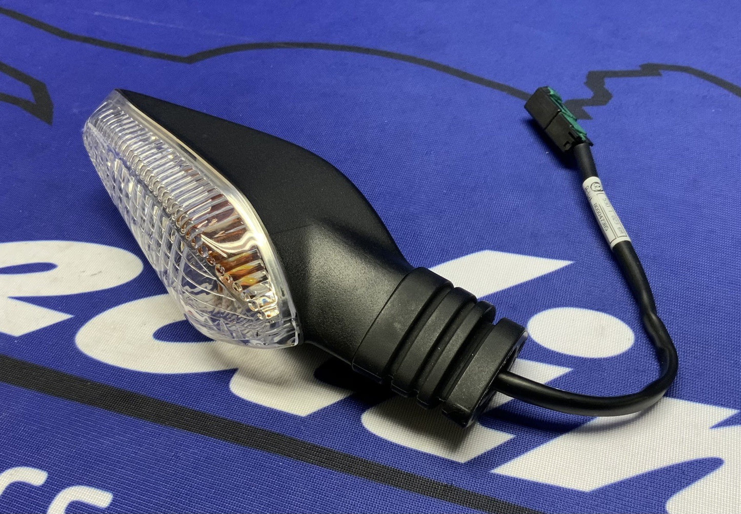 Ducati Left Rear Turn Signal Panigale V2 2020-2022, 2024-2025 OEM 53010236A