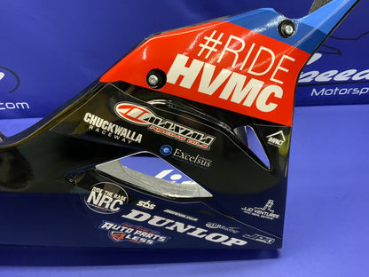 Alpha Racing Race Belly Pan BMW S1000RR 2023-2025 4663B001A02-1