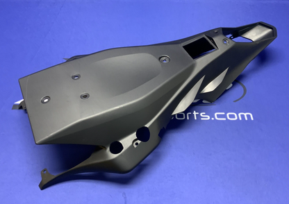 Yamaha Rear Fender (Black) YZF-R6 2017-2024 OEM BN6-21611-01-00