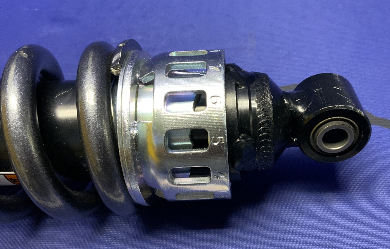 Suzuki Rear Shock Absorber GSX-8S/R 2023-2025 OEM 62100-25L10-17U