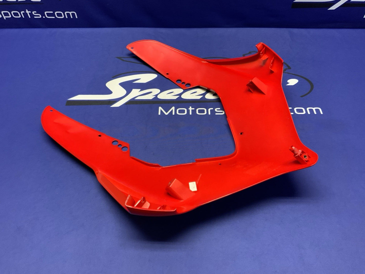 Ducati Front Nose Fairing Red Panigale V2 2020-2025 OEM 48114251AB-1
