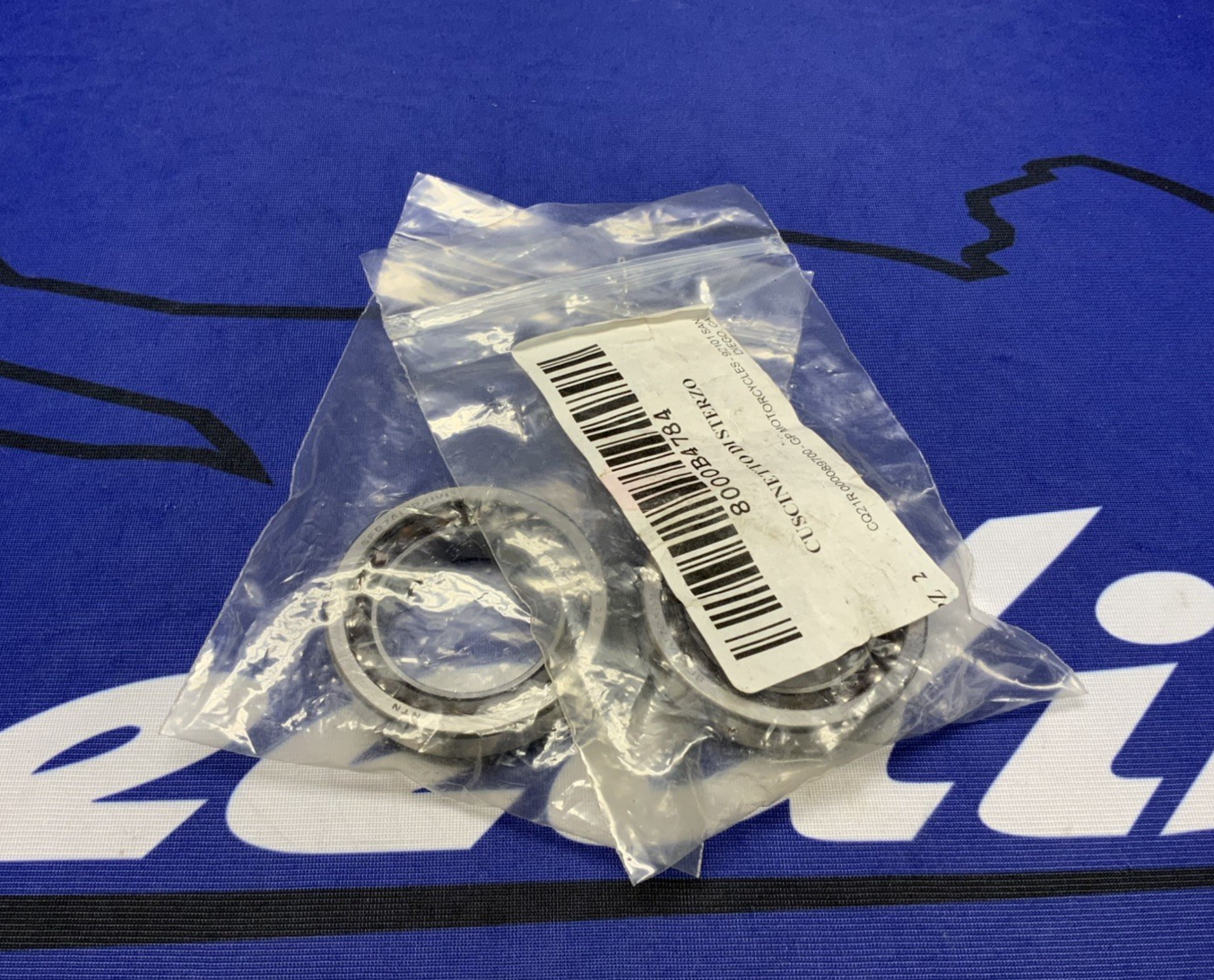 MV Agusta Steering Stem Bearings F3R 2021 OEM 8000B4784