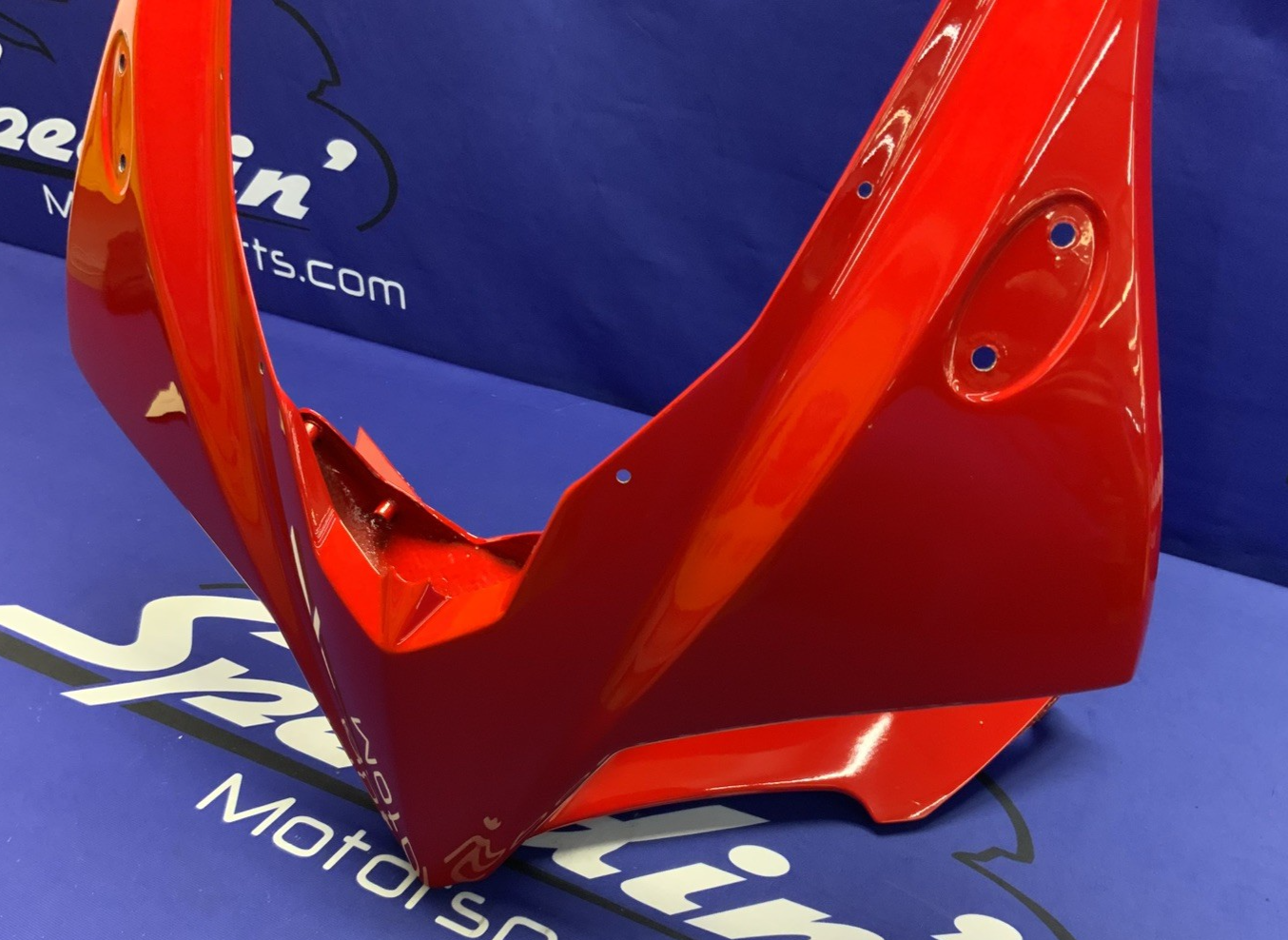Energica Front Nose Fairing (Red) EGO 2020-2026