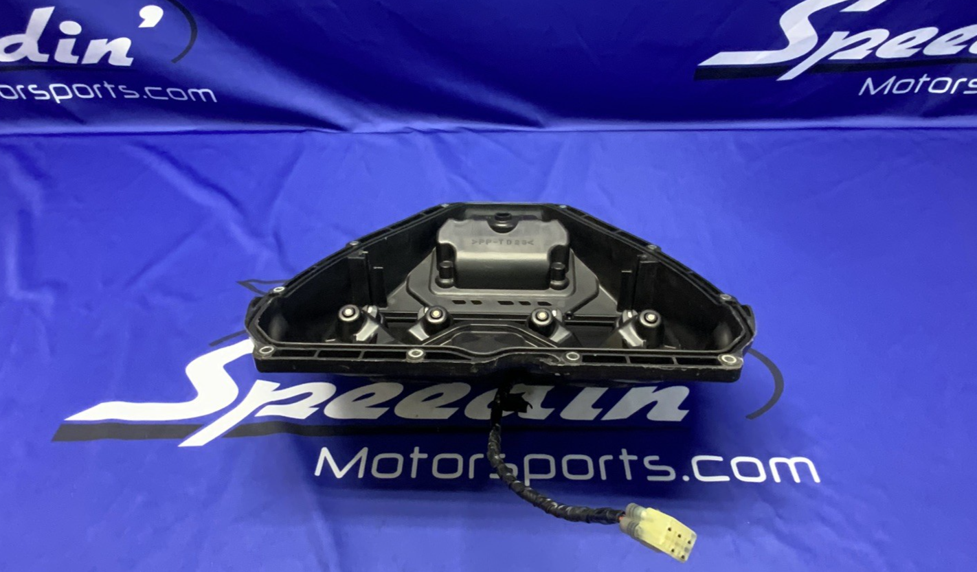 Yamaha Airbox Assembly W/ Secondary injectors YZF-R1 2009-2014 14B-14411-01-00