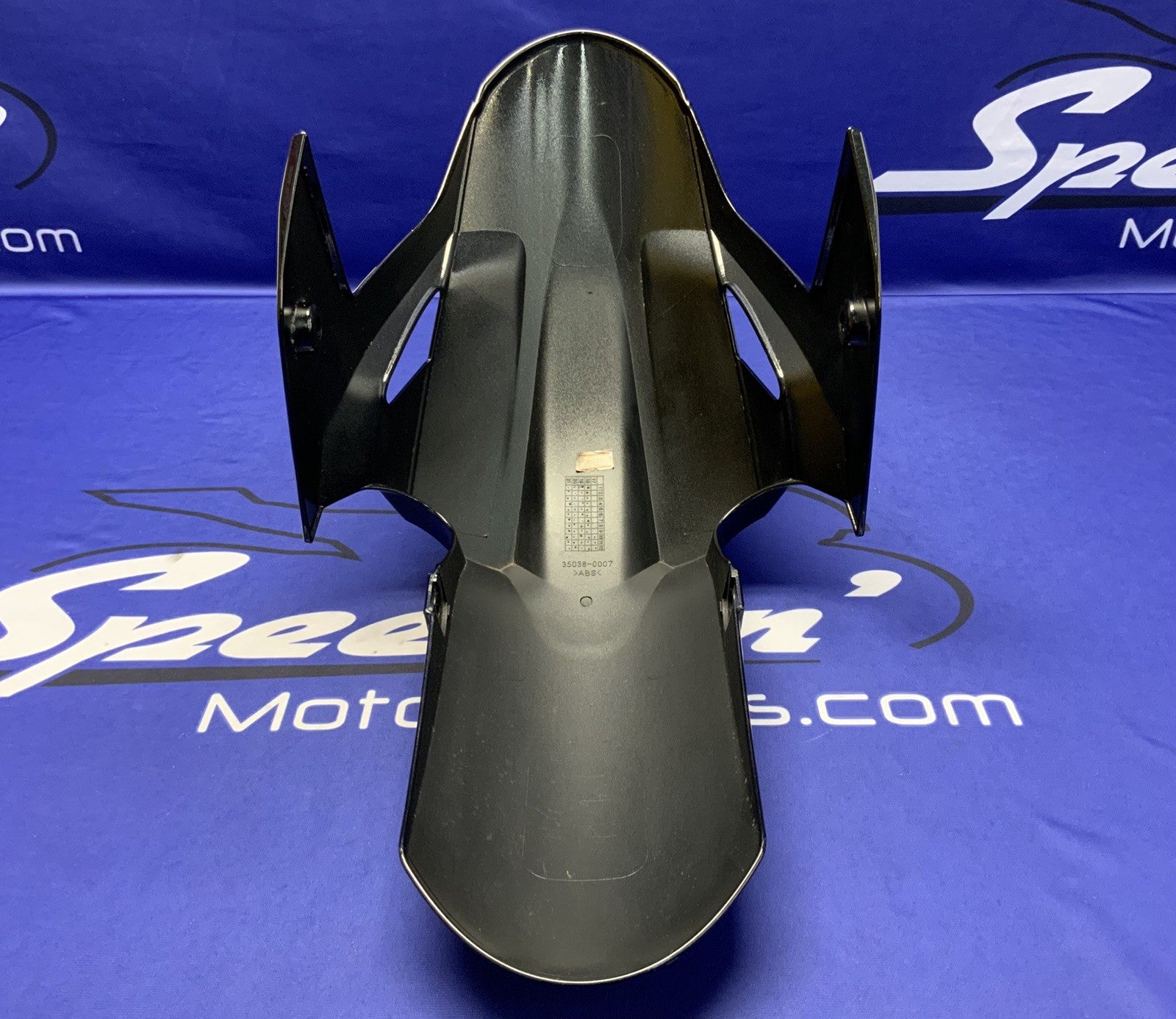 Graves Motorsports Body Work Set (Black) Ninja 500 2024-2026 OEM 51093-5339-739