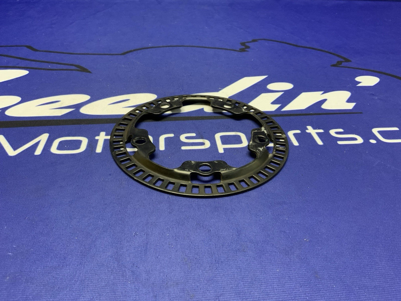 Ducati Front Speed Ring Panigale V4 2021-2025 OEM 504Z0381AA