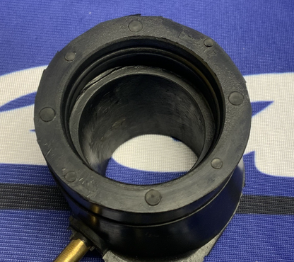 Yamaha Carburetor Joint Intake Manifold Boot XJ650 1980-1982 OEM 4H7-13586-02-00