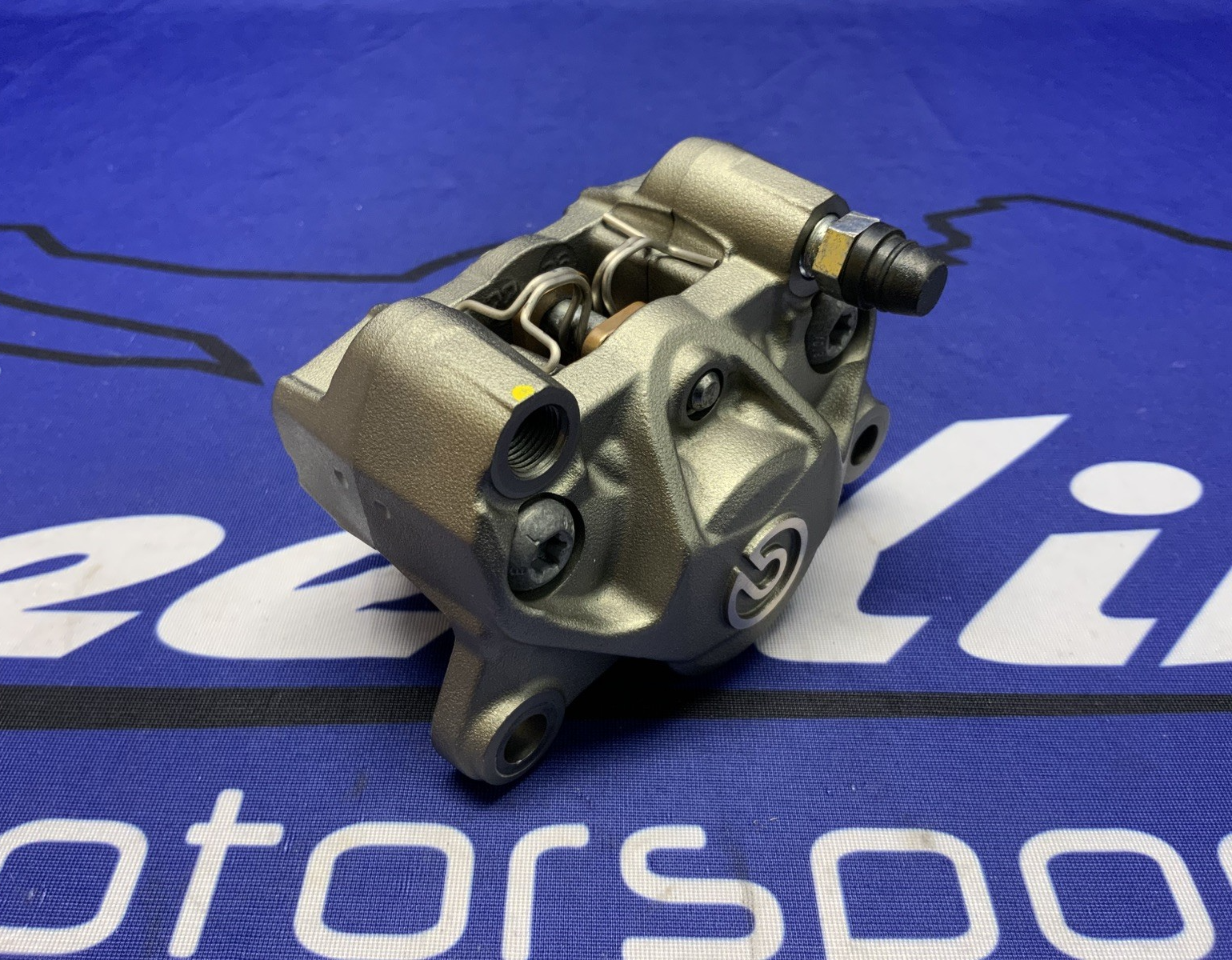 Ducati Rear Brake Caliper Panigale V4 SP2 2021-2024 OEM 61140471A