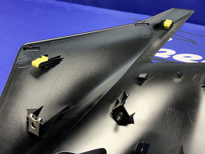 Yamaha Upper Cowling (Raven Black) YZF-R6 2017-2026 OEM BN6-Y283G-W0-P1-5