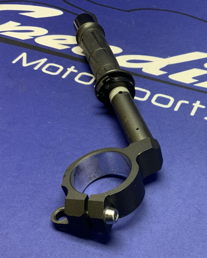 Kawasaki Right Handle Bar W/ Grip ZX-6R/RR 2019-2026 OEM 46003-0601