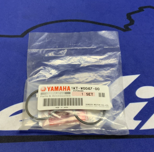 Yamaha Caliper Seal Kit Roadstar 1600-XV1600A 1999-2003 OEM 1KT-W0047-00-00