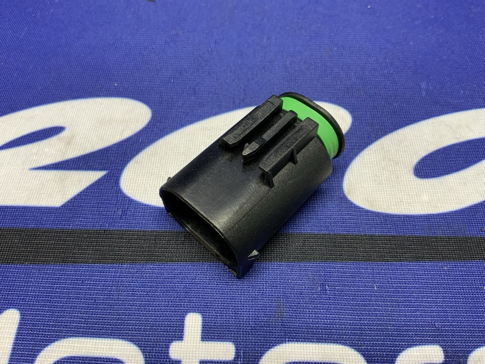 Alpha Racing 2D Speed Module Plug BMW S1000RR 2019-2025 61138388595