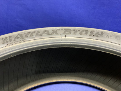 Bridgestone Battlax BT16 Pro 180/55ZR-17 73W Rear Tire 003061