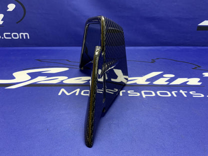 Alpha Racing Right Side Winglet Carbon Fiber BMW M1000RR 2021-2022 4663B003B12-1