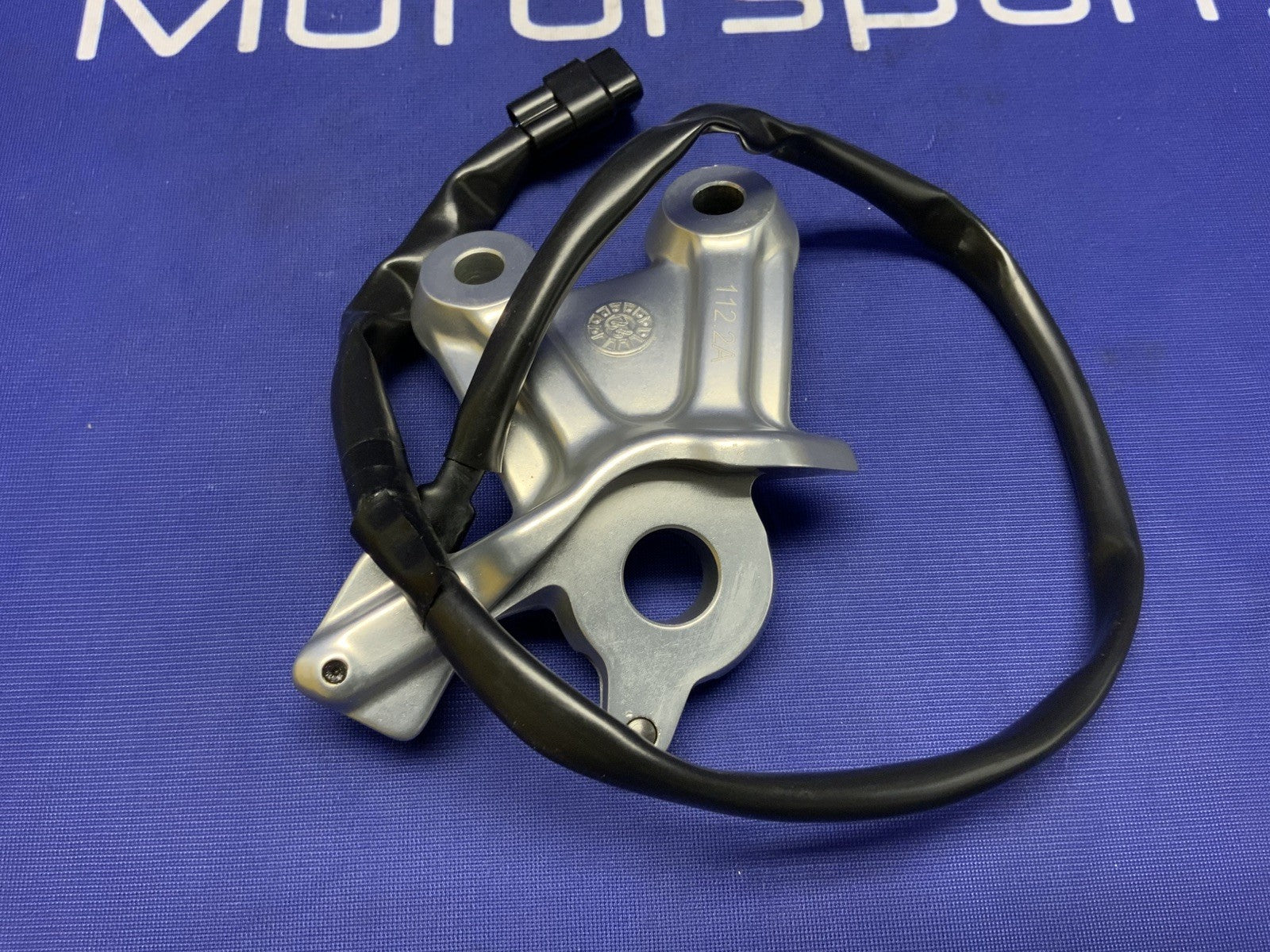 Ducati Sidestand Bracket W/ Switch Panigale V2 2020-2025 OEM 55611122AA