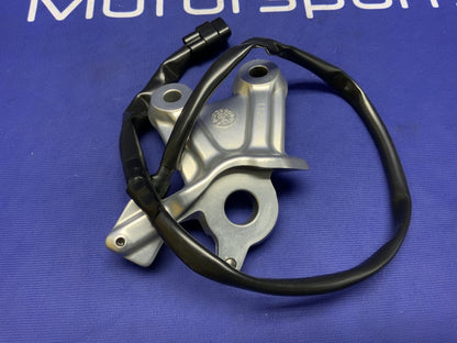 Ducati Sidestand Bracket W/ Switch Panigale V2 2020-2025 OEM 55611122AA