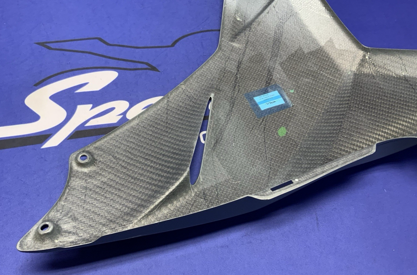 Energica Right Side Fairing EGO 2020-2026