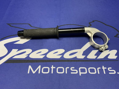 MV Agusta Left Handlebar W/Grip & Bar End F3R/RR 2021-2023 OEM 8A00B5677