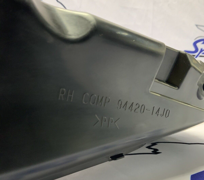 Suzuki Right Air Intake Duct GSXR 600/750 2011-2025 OEM 94420-14J00