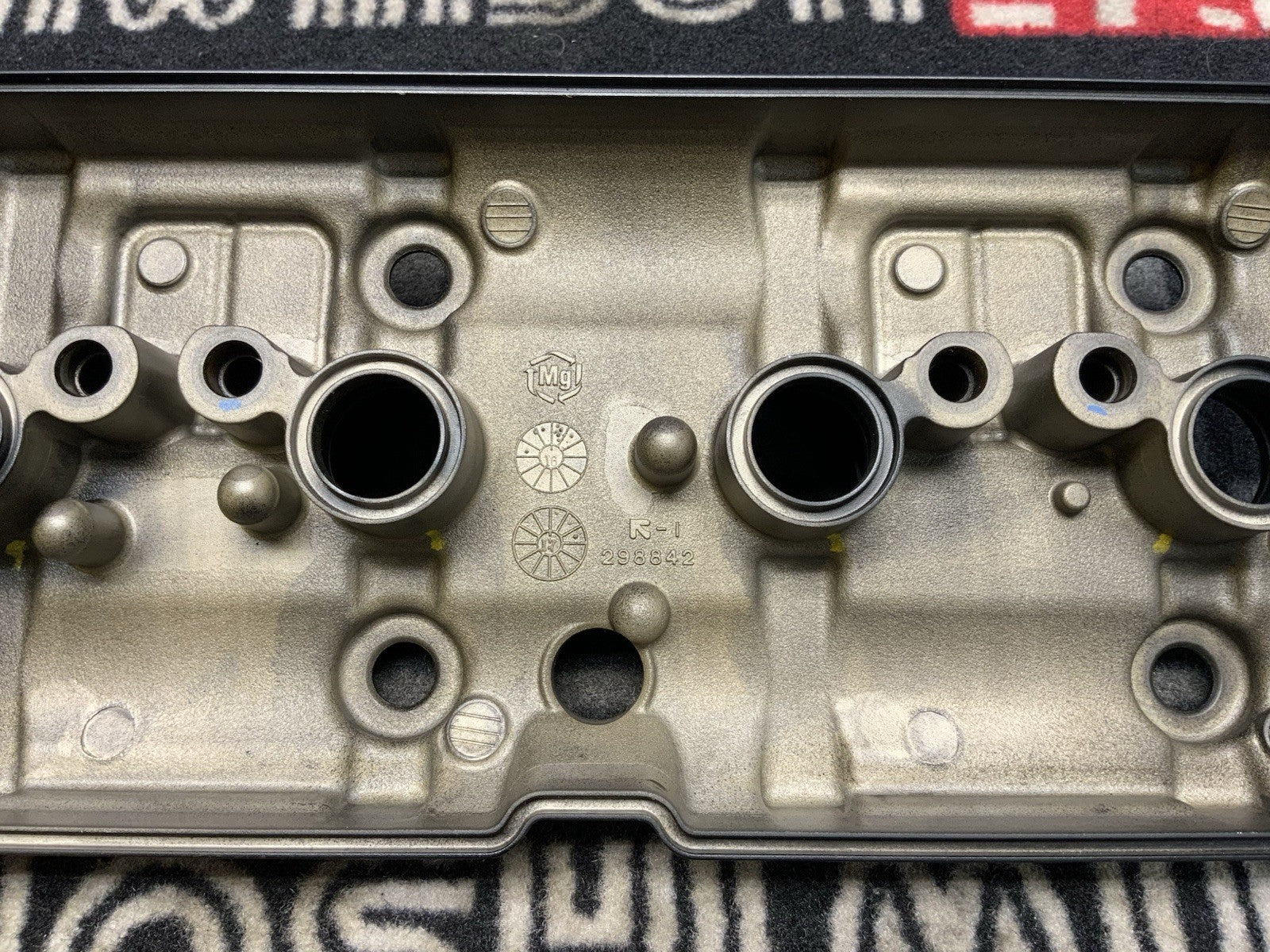 Suzuki Cylinder Head Cover GSX-R1000R 2020-2025 OEM 11171-17K00