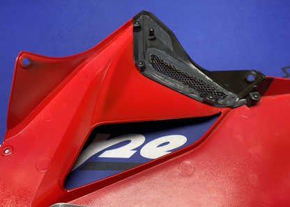 MV Agusta Right Fairing (Red) F3 ROSSO/RR 2021 OEM 8000C9620