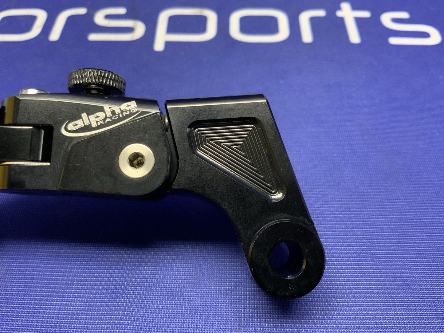 Alpha Racing Clutch Lever (Racing Long) BMW S1000RR 2019-2025 3272B040A00