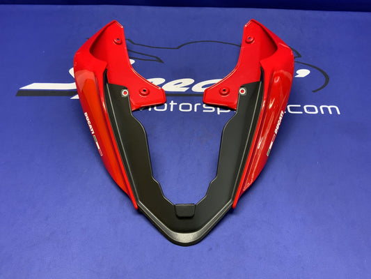 Ducati Rear Tail Fairing Assembly Red Panigale V2 2020-2025 OEM 48222551A-1