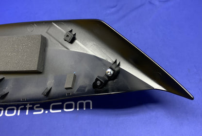 Yamaha Left Fairing (Raven Black) YZF-R6 2017-2026 OEM BN6-2835U-00-P1-3
