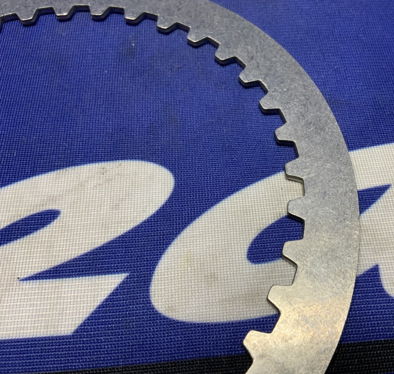 Barnett Steel Clutch Drive Plate 2MM S1000RR 2010-2018 401-25-078001