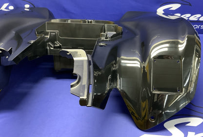 Suzuki Rear Fender Black LTZ400 2003-2008 OEM 63111-07G01-019