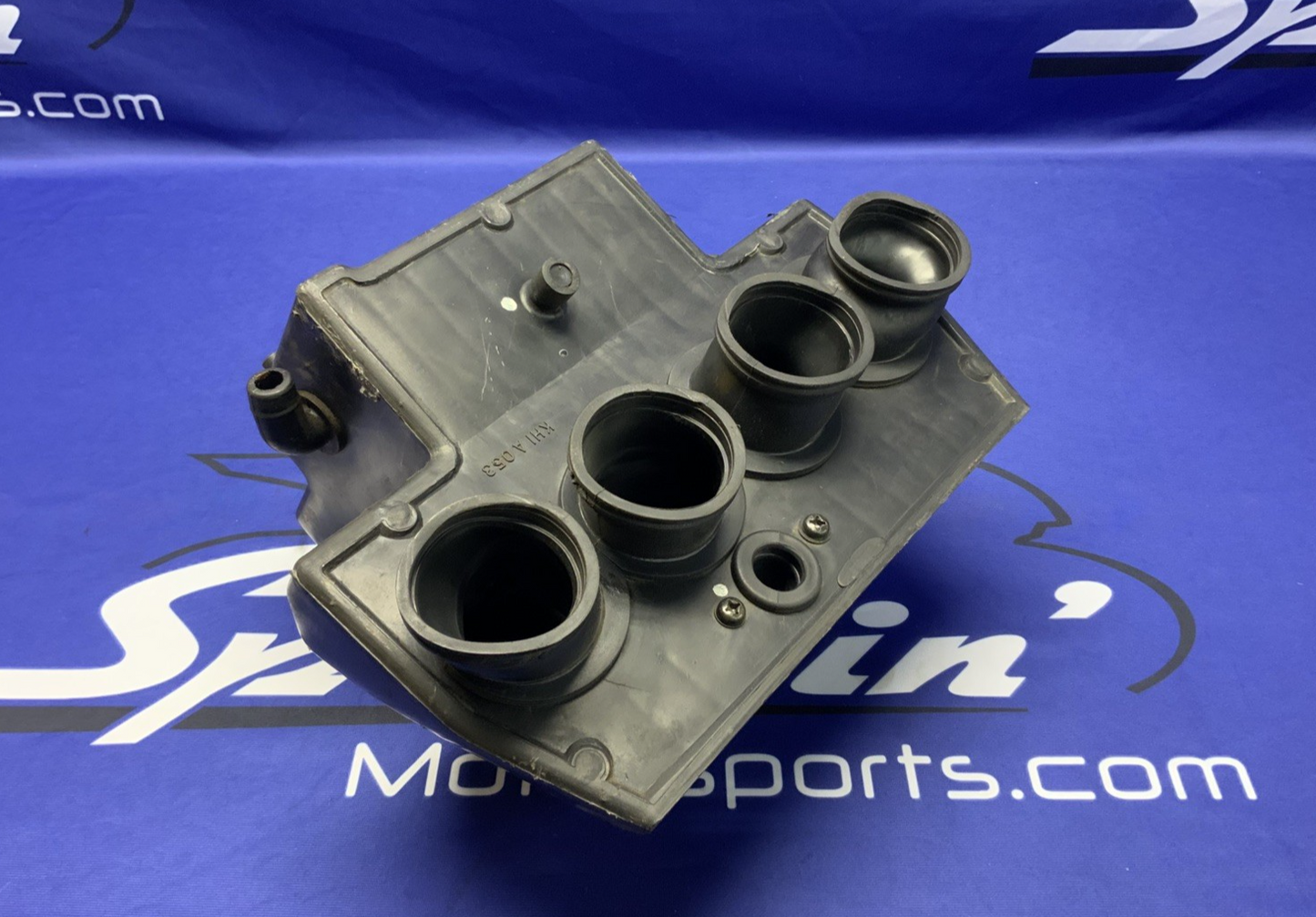 Kawasaki Air Box Assembly Ninja 1000R ZX1000A 1986-1987 OEM 11010-1278