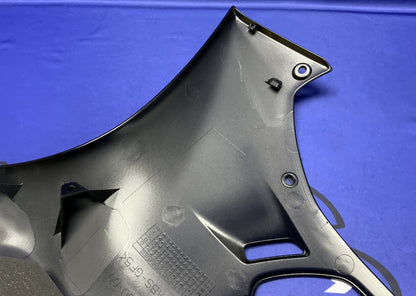 Yamaha Left Fairing (Raven Black) YZF-R6 2017-2026 OEM BN6-2835U-00-P1-3