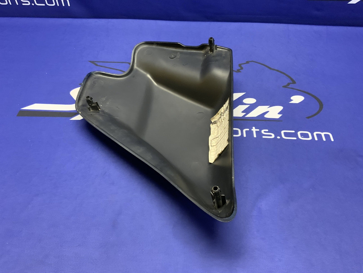 Harley-Davidson Left Side Cover FLHTC Electra Glide 1997-2007 OEM 66619-97A