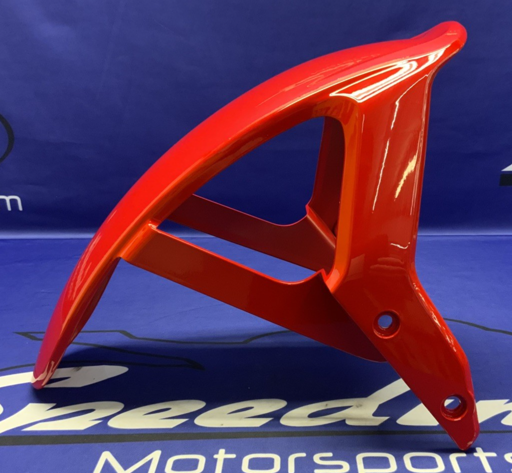 Ducati Front Fender (Red) Scrambler 2015-2018 OEM 56411361BA