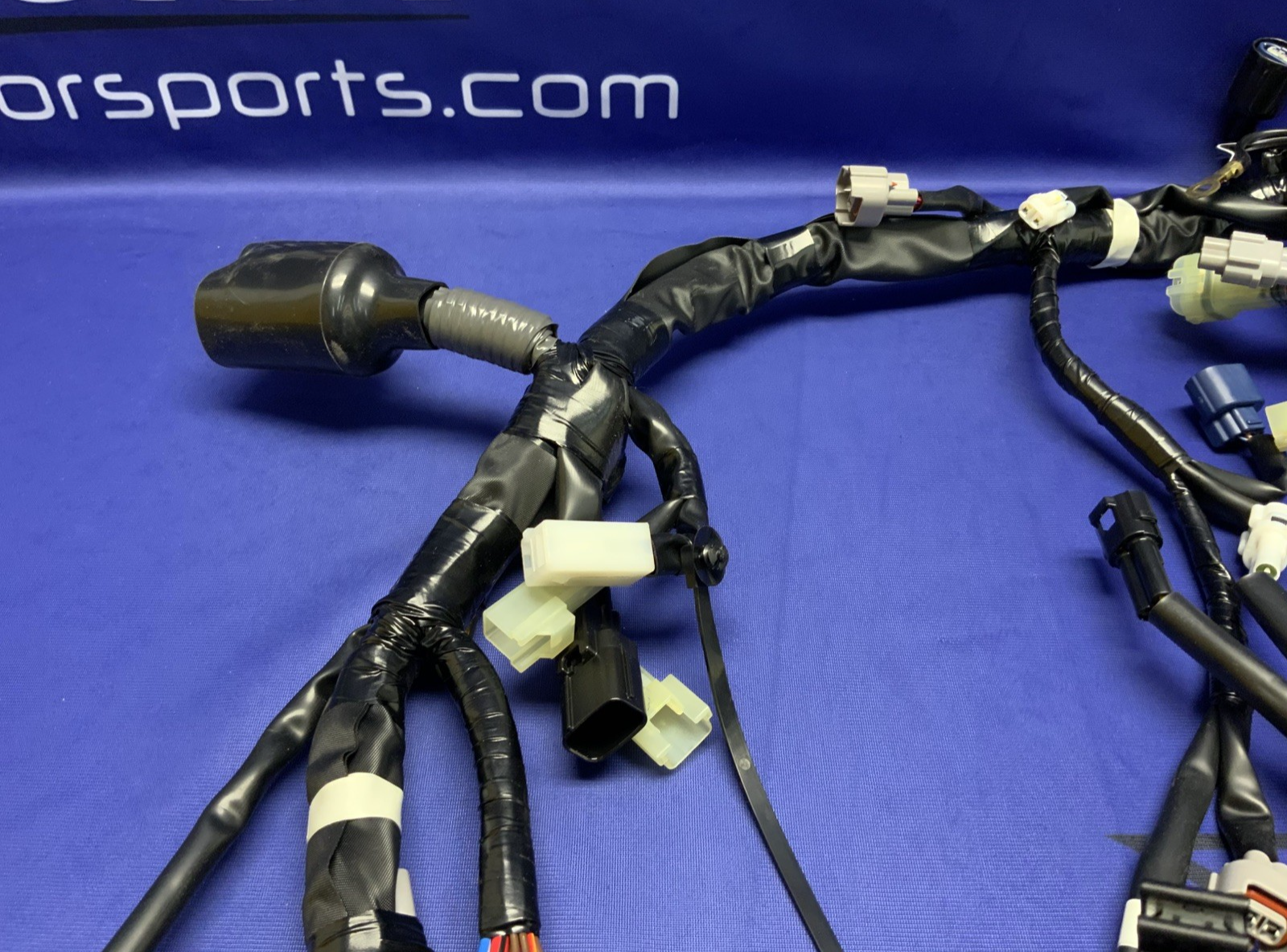 Yamaha Main Wire Harness YZF-R6 2017-2024 OEM BN6-82590-11-00