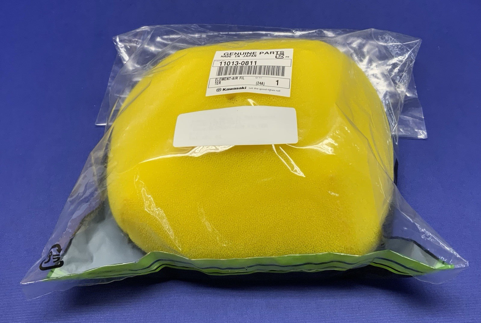 Kawasaki Air Filter KX250F 2021-2024 OEM 11013-0811