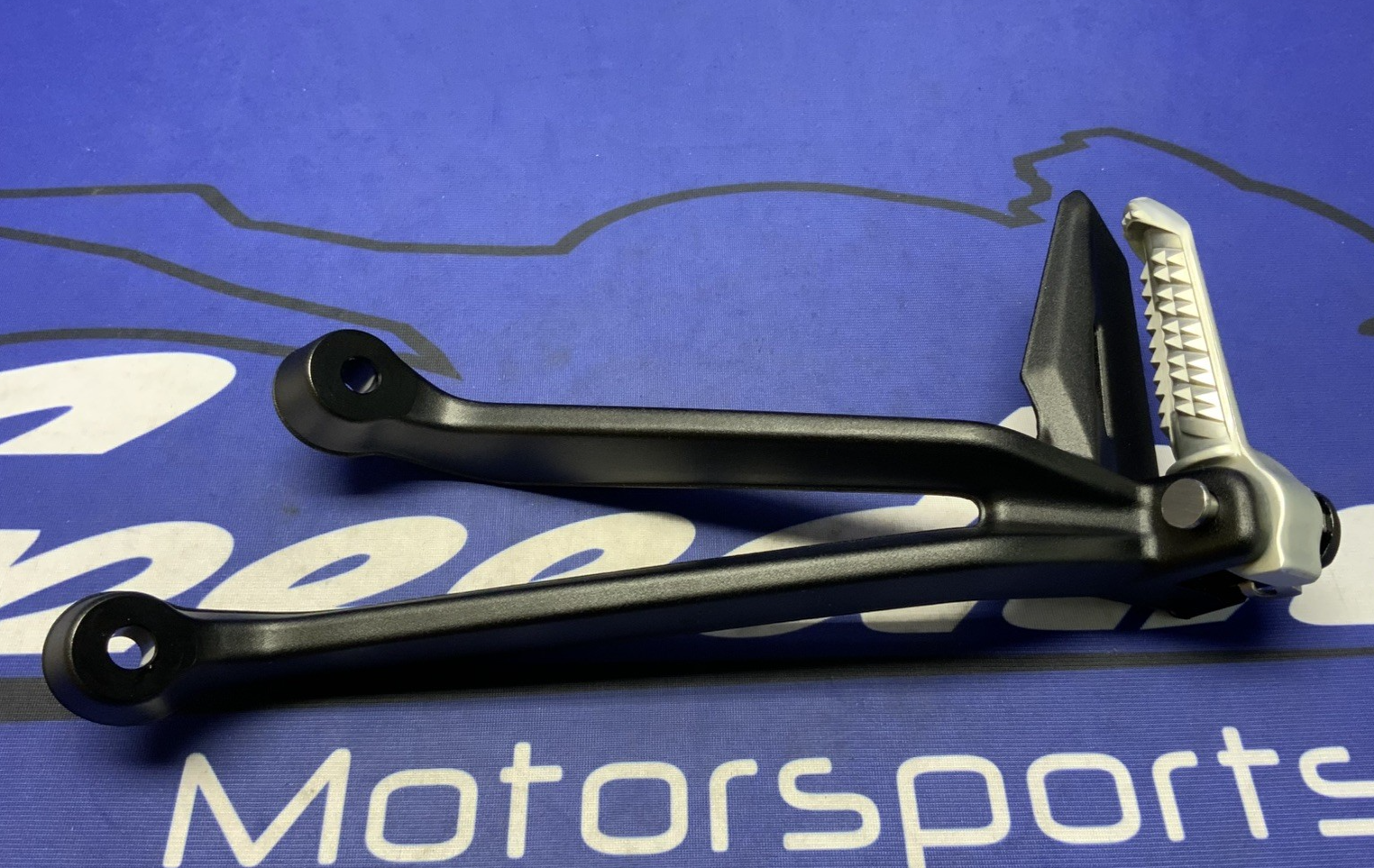 Triumph Left Passenger Footrest Street Triple RS 765 2023-2026 OEM T2088156