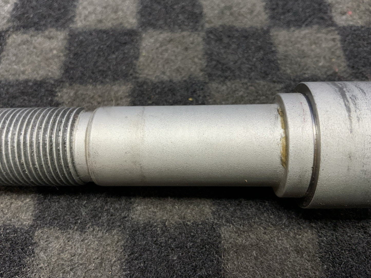 Ducati Left Swingarm Pivot Bolt Panigale V4 2021-2024 OEM 369113302AA