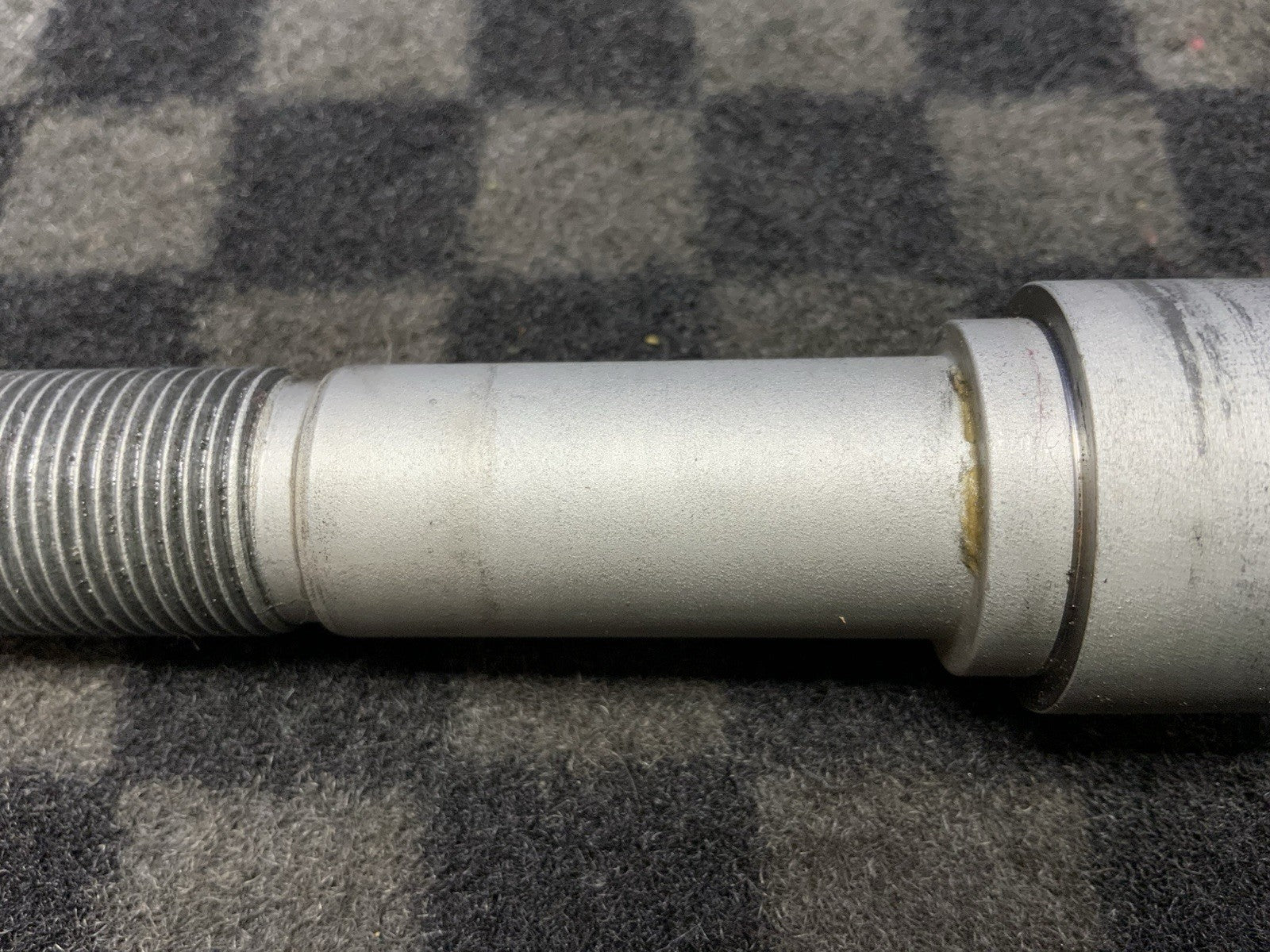 Ducati Left Swingarm Pivot Bolt Panigale V4 2021-2024 OEM 369113302AA