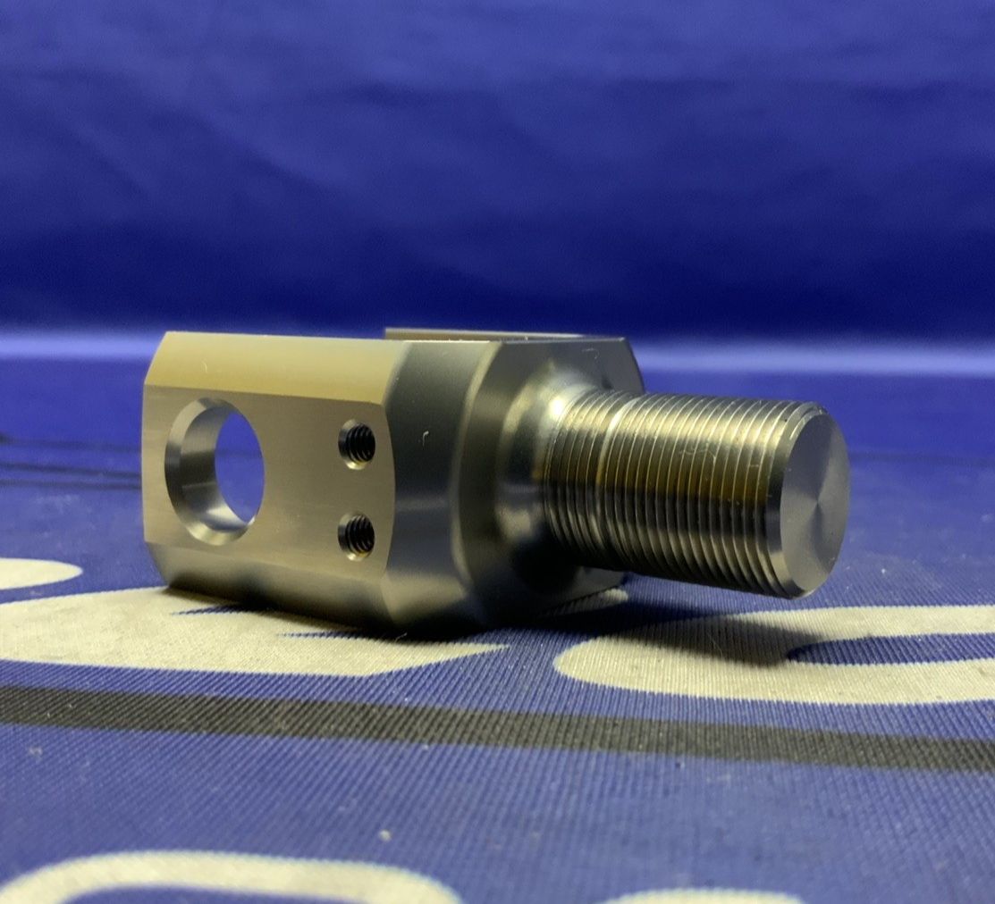 Ohlin's Bracket Adjustment 6mm 52/30/12 Ti 03160-13