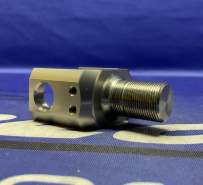 Ohlin's Bracket Adjustment 6mm 52/30/12 Ti 03160-13